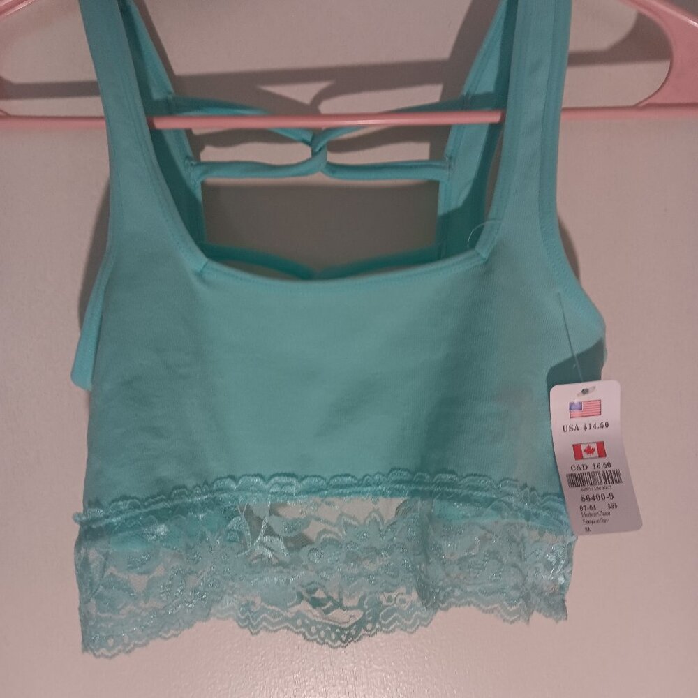 Juniors halter top